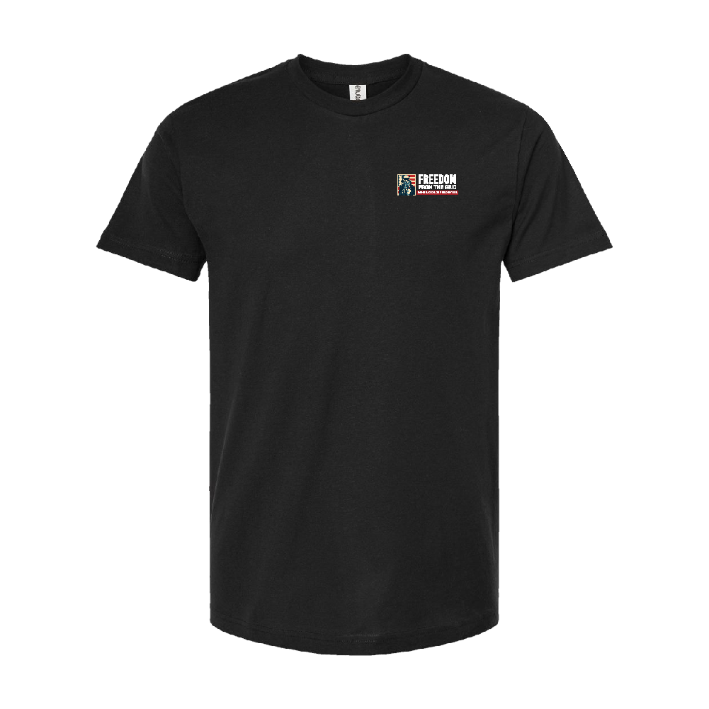 Fine Jersey T-Shirt- Freedom Edition