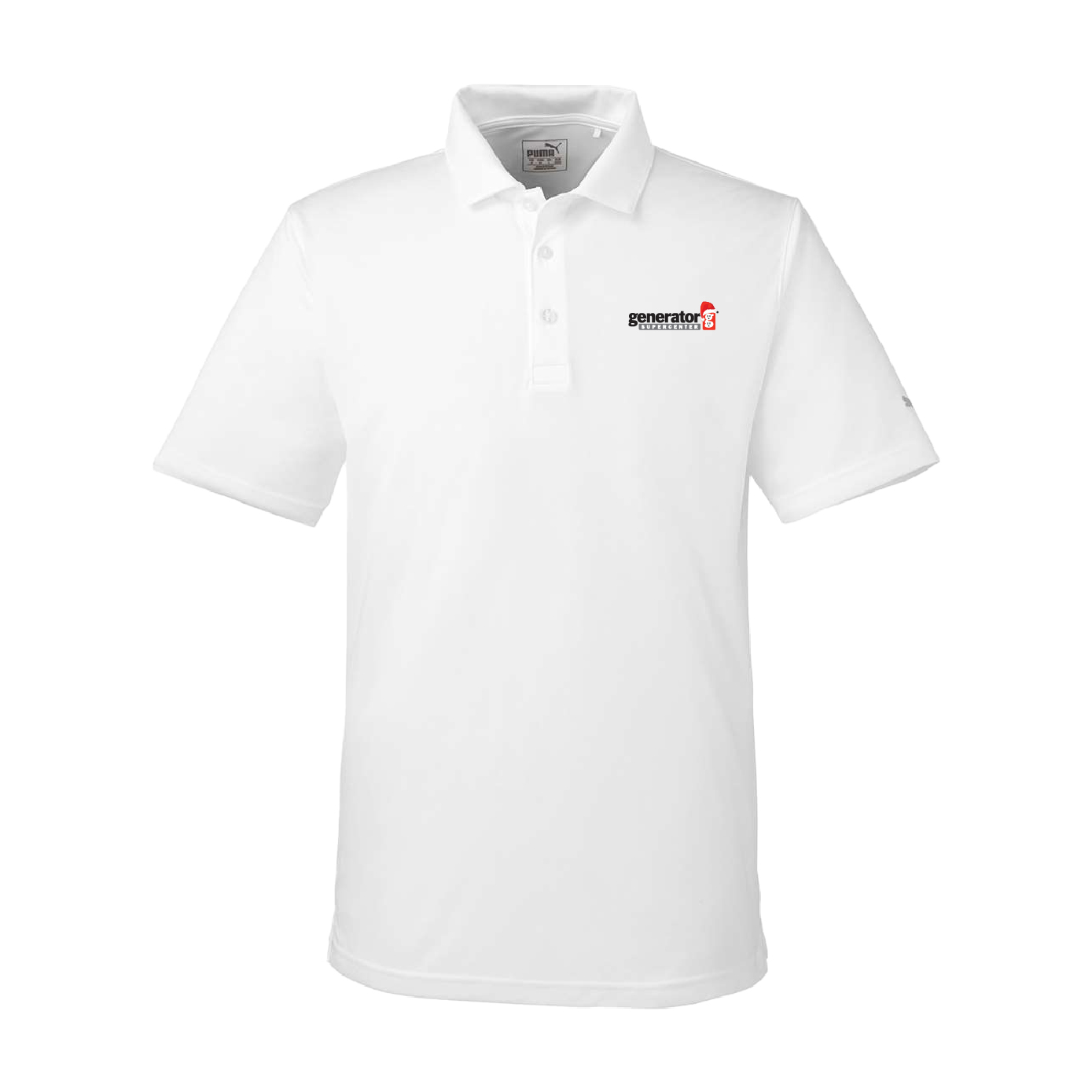 Puma Golf Men's Icon Golf Polo
