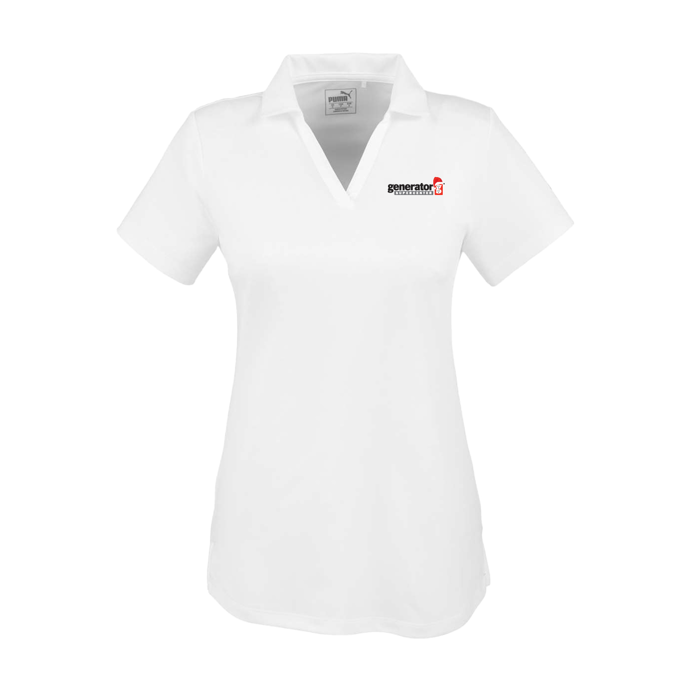 Puma Golf Women's Icon Golf Polo