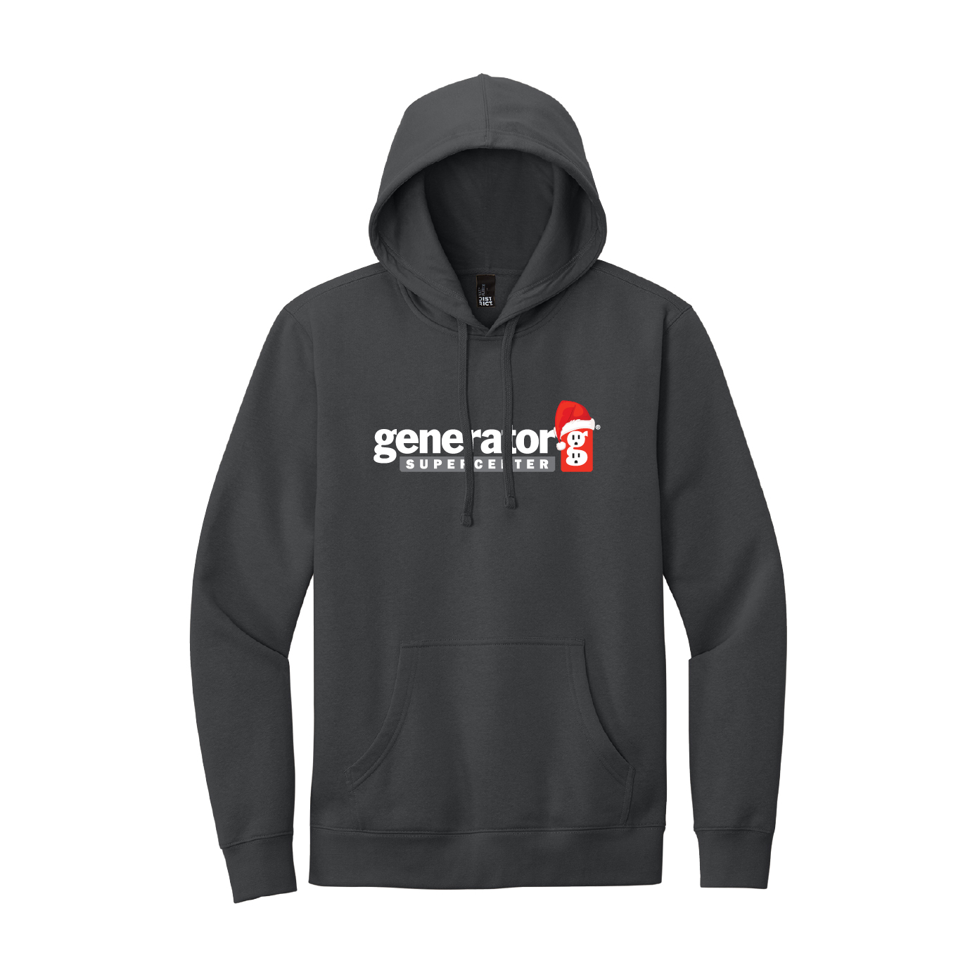 District V.I.T. Fleece Hoodie