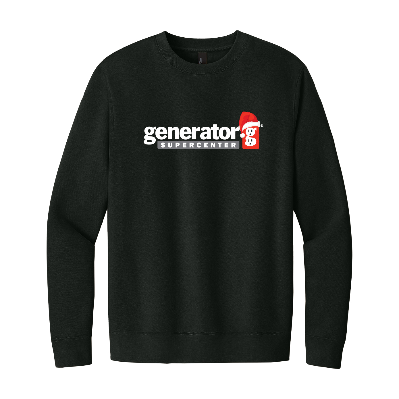 District V.I.T. Fleece Crew