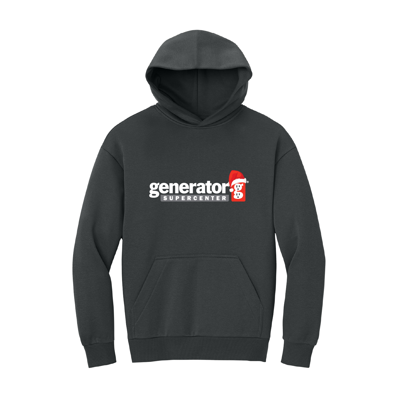 District V.I.T. Heavyweight Fleece Hoodie