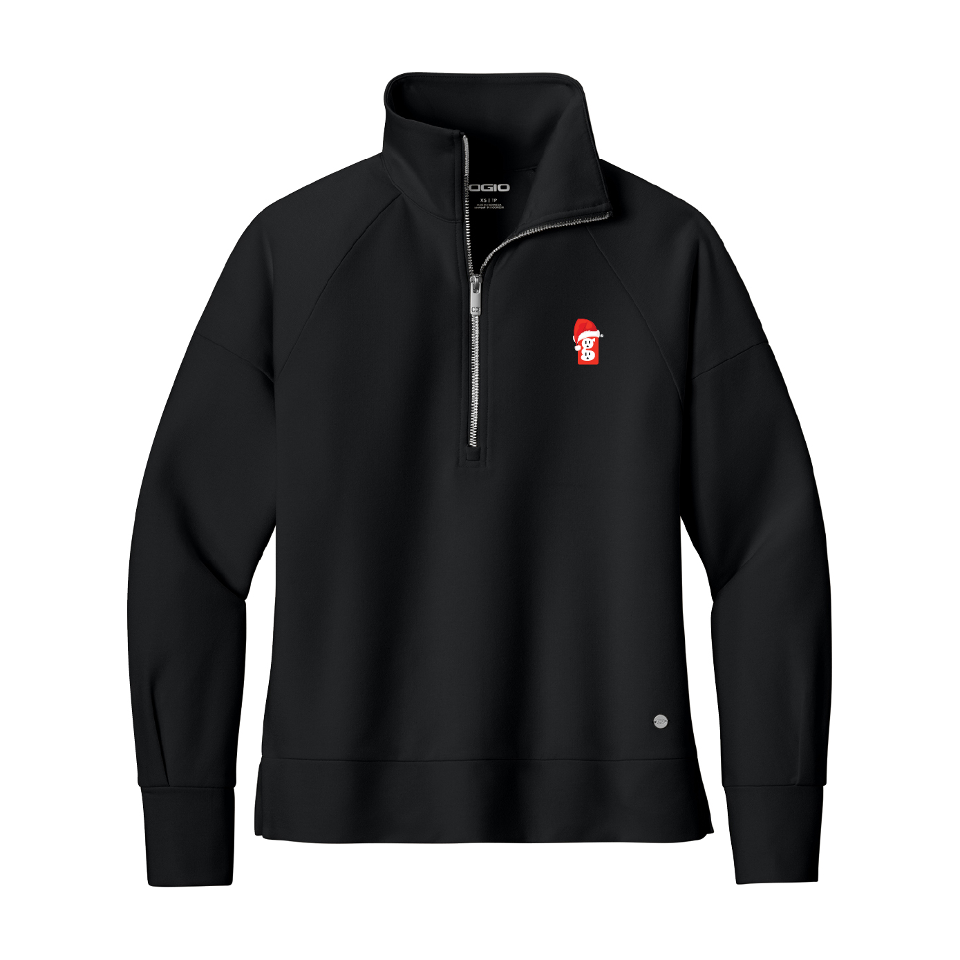 OGIO Women's Luuma 1/2-Zip