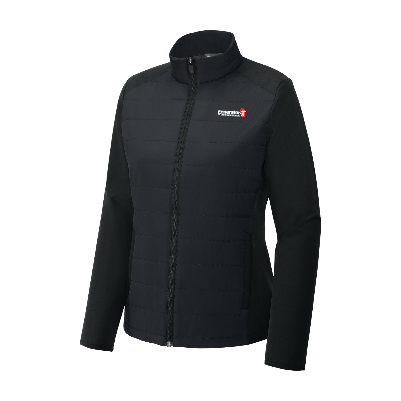 Sport-Tek Women's Teknical Hybrid Jacket