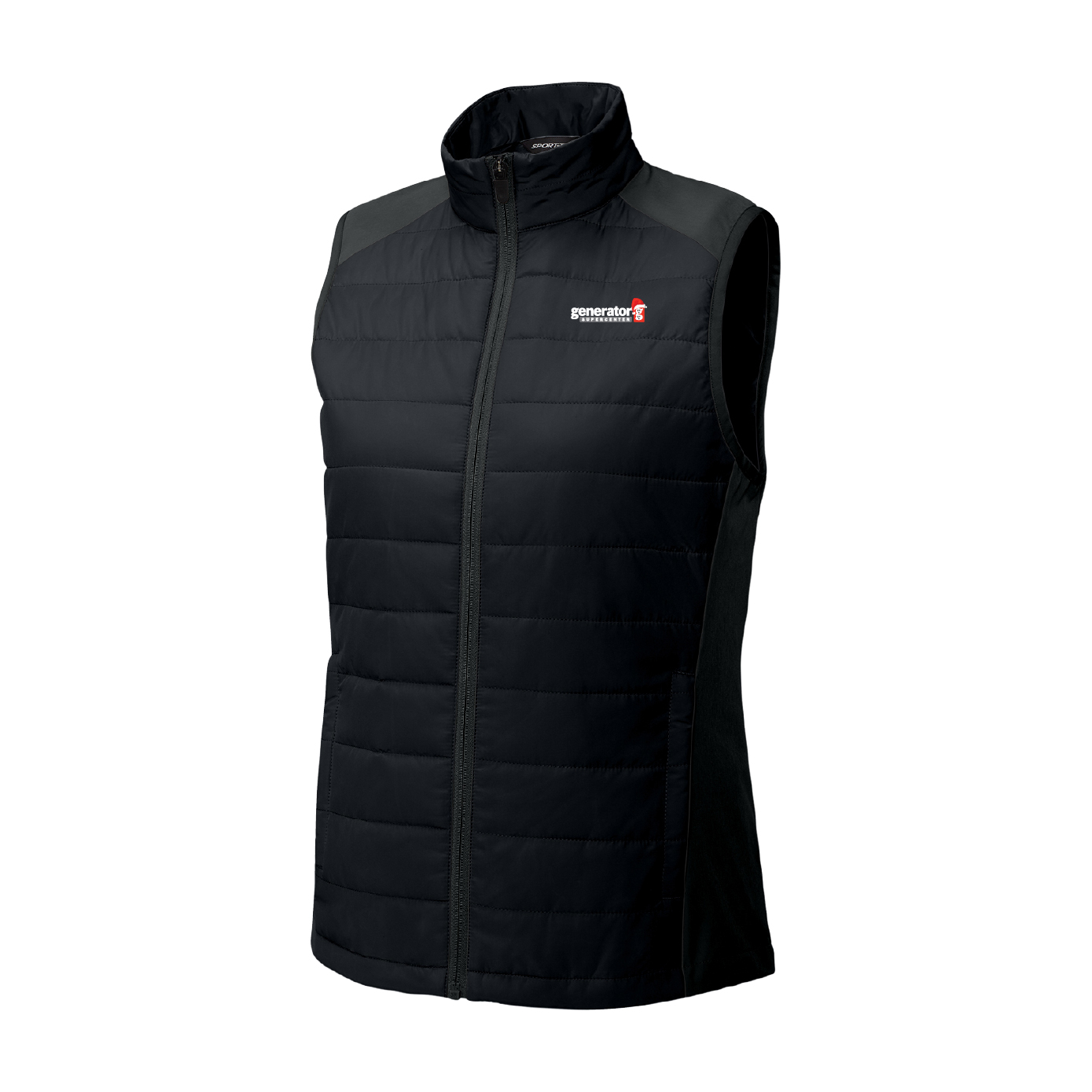 Sport-Tek Women's Teknical Hybrid Vest