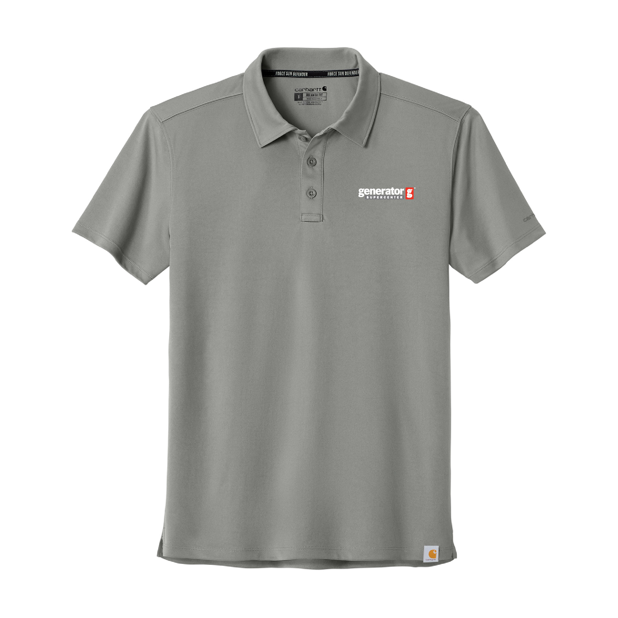 Carhartt Force Sun Defender Polo