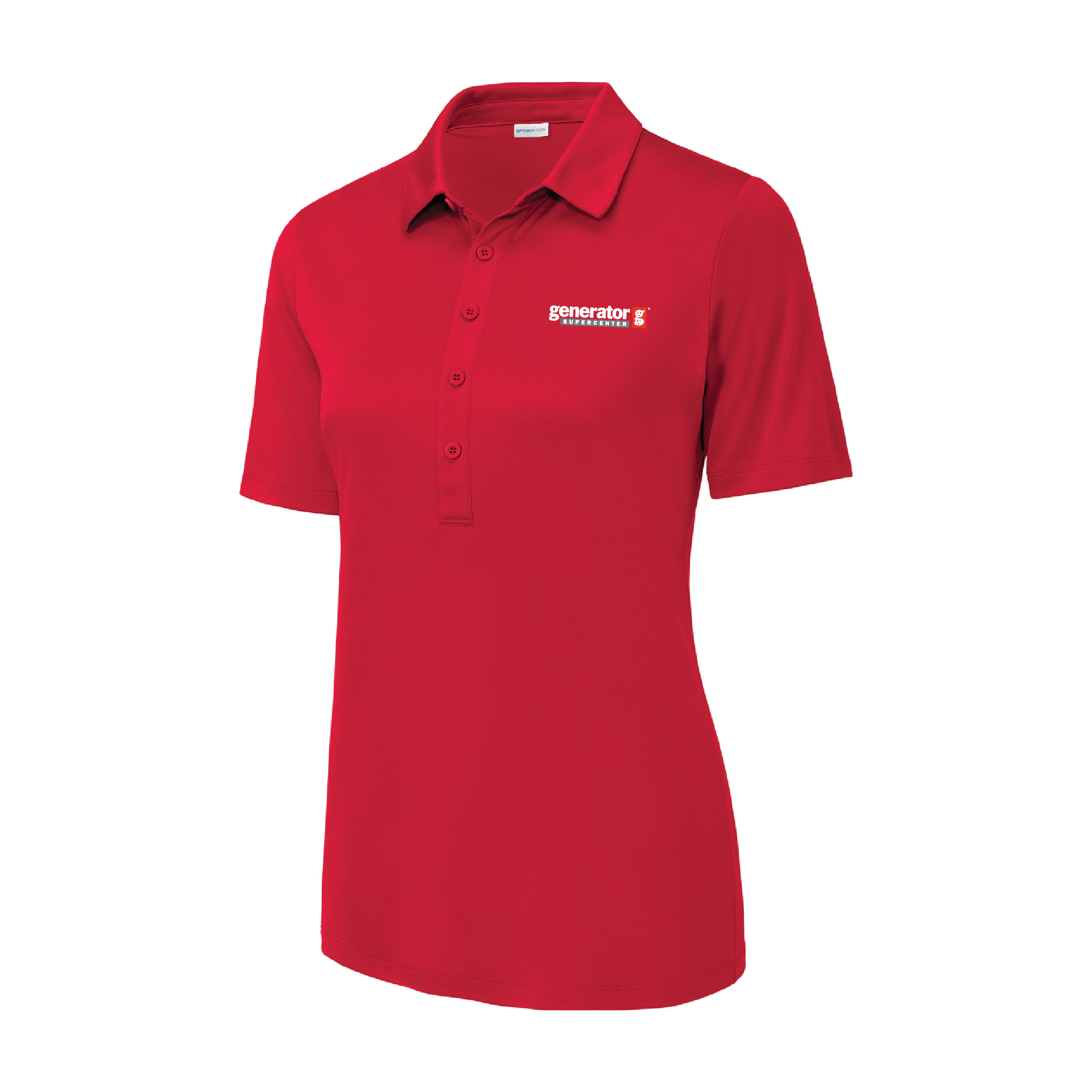 Sport-Tek Women's Posi-UV Pro Polo