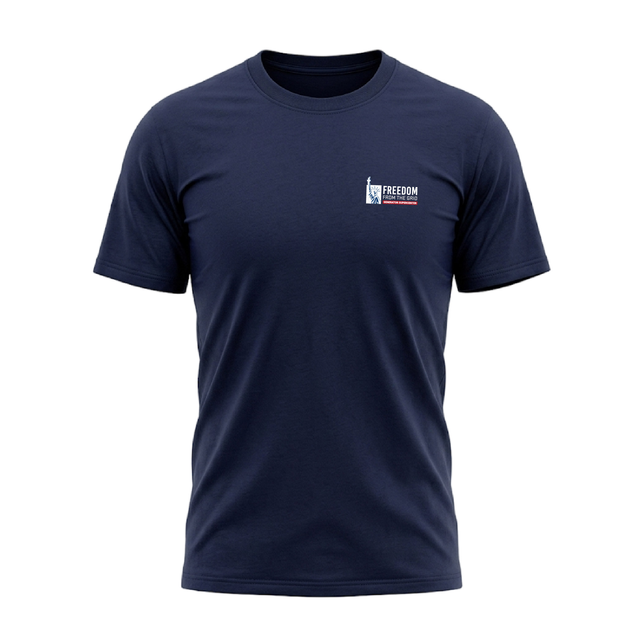Short Sleeve USA Tee