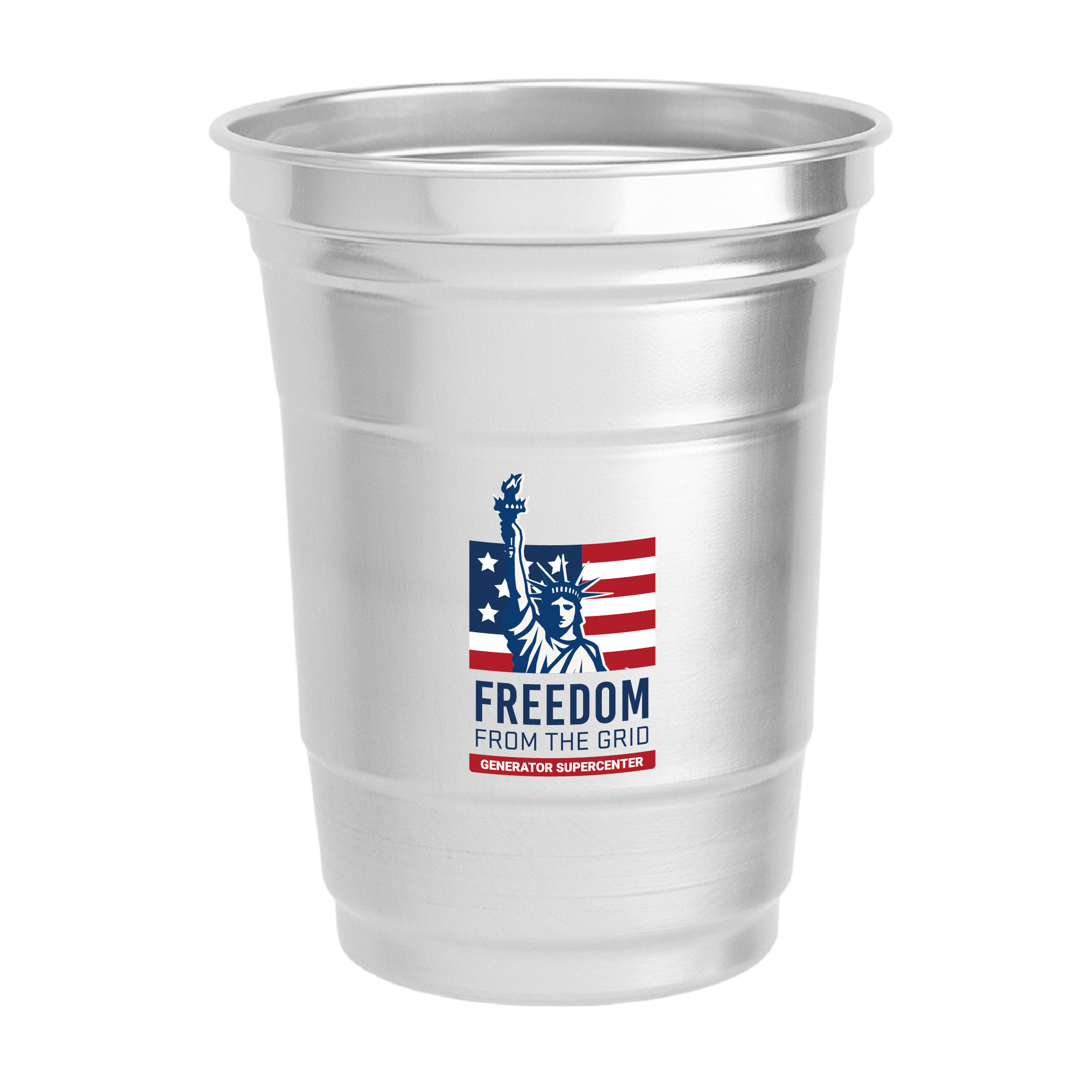 Top Cup by Ball 16oz Aluminum Cup