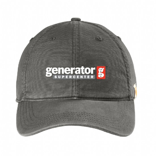 Carhartt Cotton Canvas Cap #3