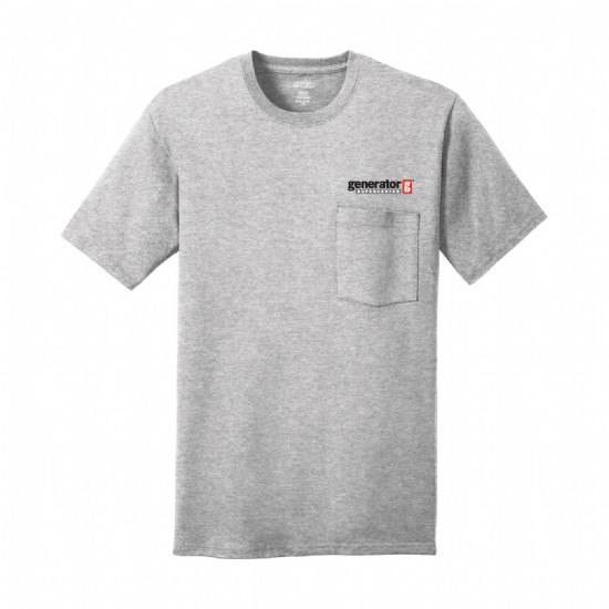 Core Pocket Tee #2