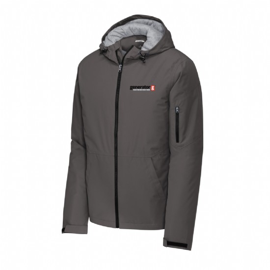 Waterproof Insulated Jacket #2