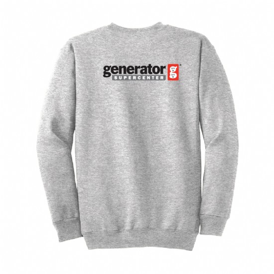 Essential Fleece Crewneck Sweatshirt #2