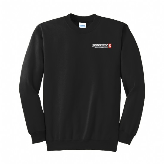 Essential Fleece Crewneck Sweatshirt #3