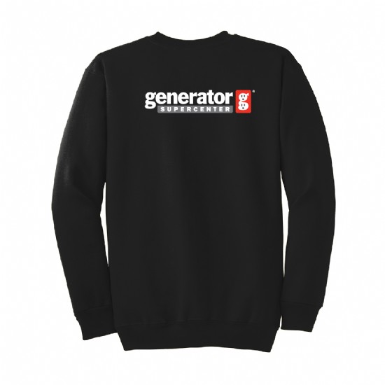 Essential Fleece Crewneck Sweatshirt #4