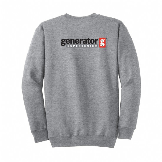 Essential Fleece Crewneck Sweatshirt #6