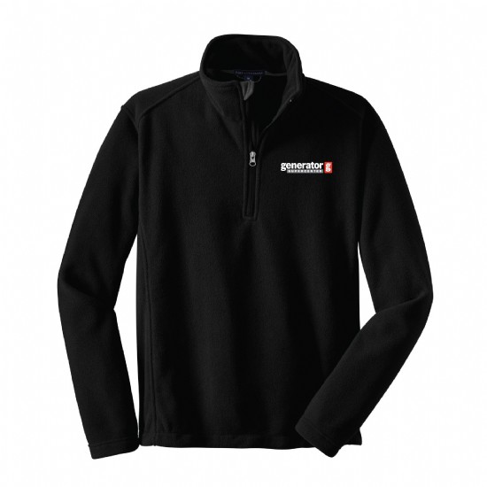 Value Fleece 1/4 Zip Pullover