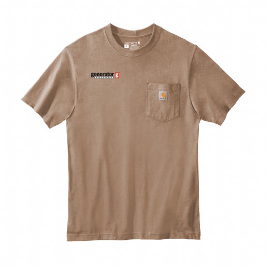 Carhartt Workwear Pocket Short Sleeve T-Shirt