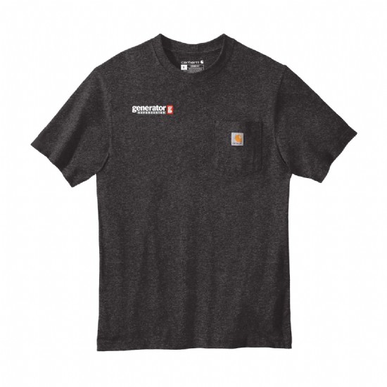 Carhartt Workwear Pocket Short Sleeve T-Shirt #3