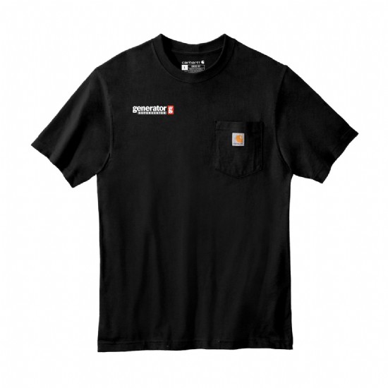 Carhartt Workwear Pocket Short Sleeve T-Shirt #4