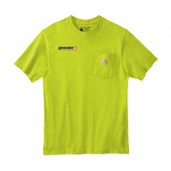 Carhartt Workwear Pocket Short Sleeve T-Shirt #5