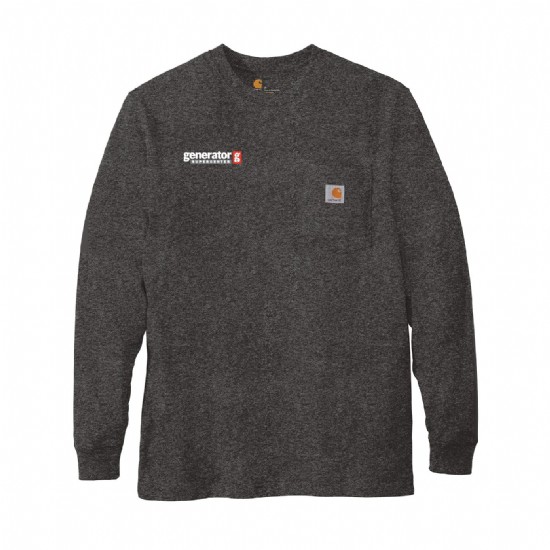 Carhartt Workwear Pocket Long Sleeve T-Shirt