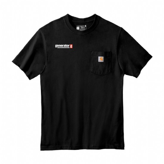 Carhartt Tall Workwear Pocket Short Sleeve T-Shirt