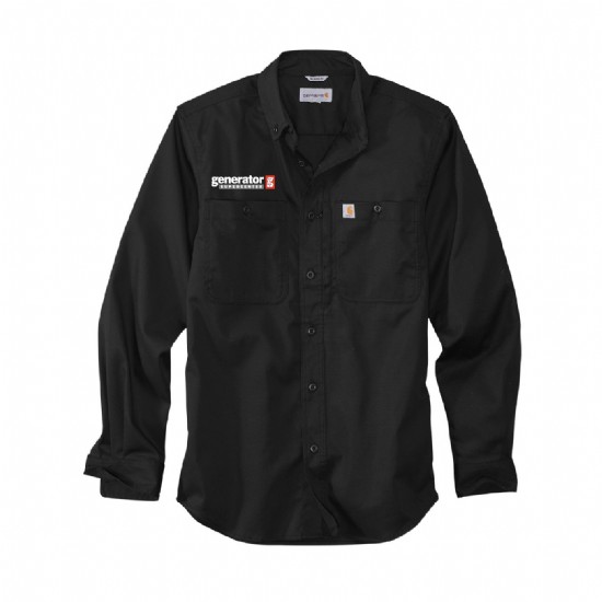 Carhartt Rugged Professional Series Long Sleeve Shirt