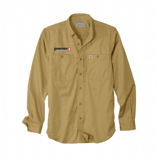 Carhartt Rugged Professional Series Long Sleeve Shirt #2