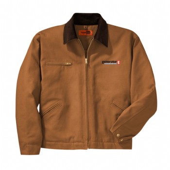 Duck Cloth Work Jacket