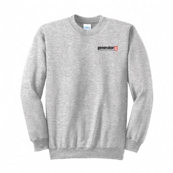 Essential Fleece Crewneck Sweatshirt