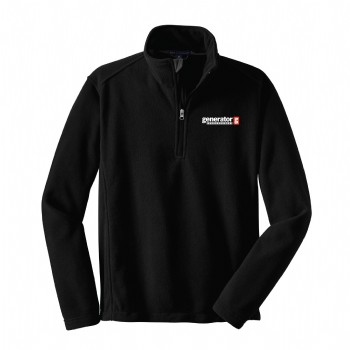 Value Fleece 1/4 Zip Pullover