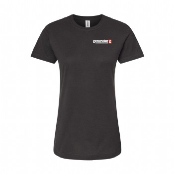 Women's Classic Fit Fine Jersey T-Shirt