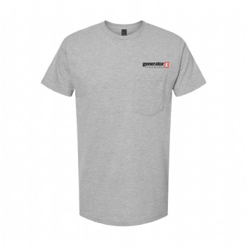 Heavyweight Pocket T-Shirt