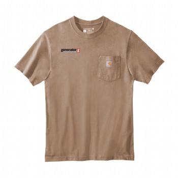 Carhartt Workwear Pocket Short Sleeve T-Shirt