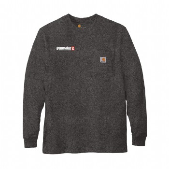 Carhartt Workwear Pocket Long Sleeve T-Shirt