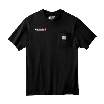 Carhartt Tall Workwear Pocket Short Sleeve T-Shirt