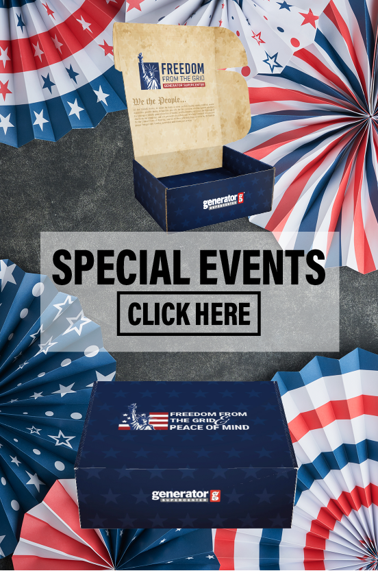 Special Events
