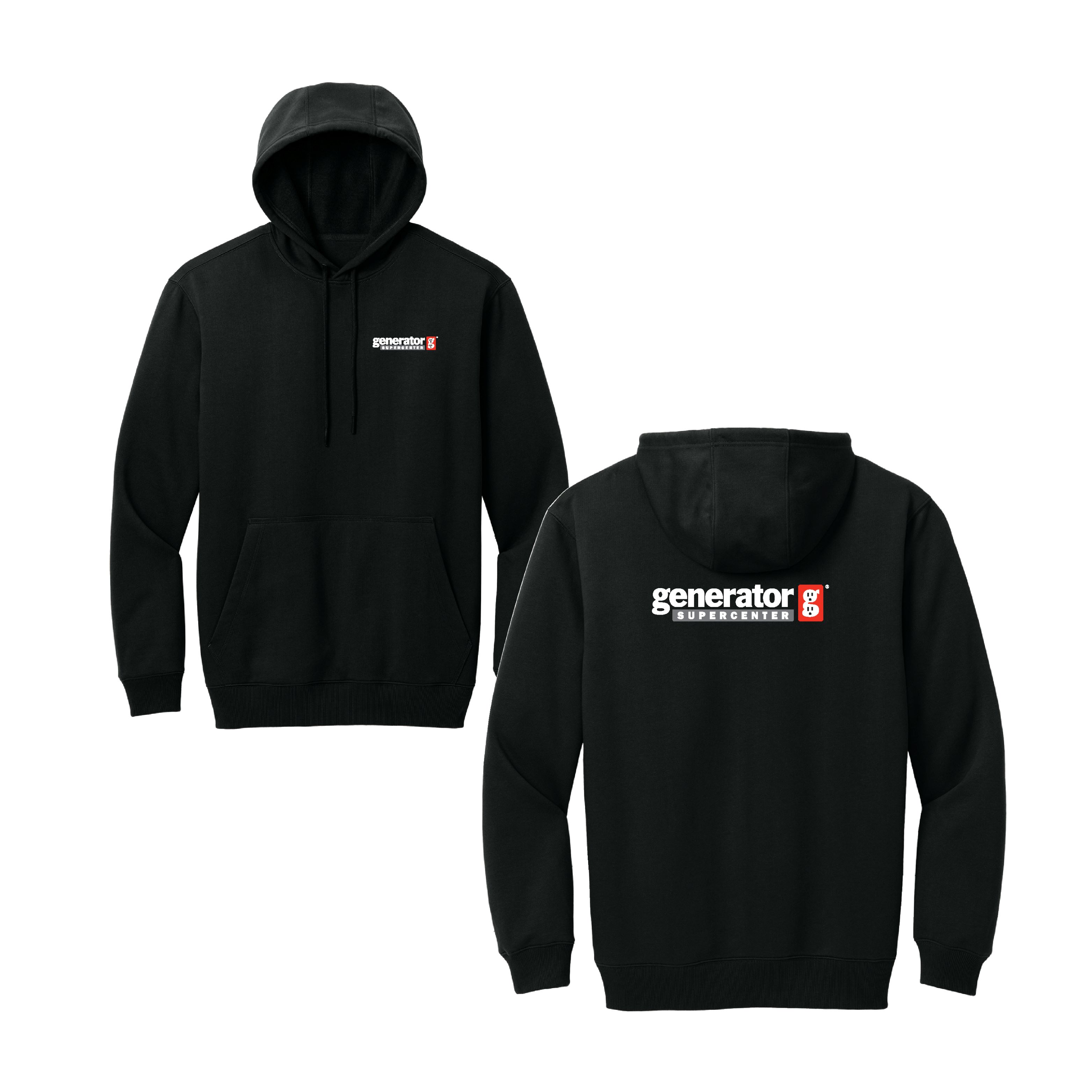 CornerStone Tough Fleece Pullover Hoodie