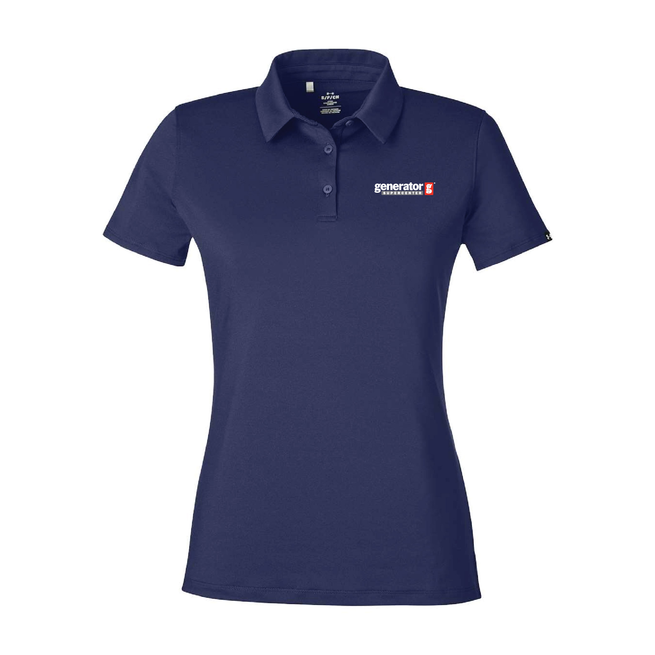 Under Armour - Women's Recycled Polo