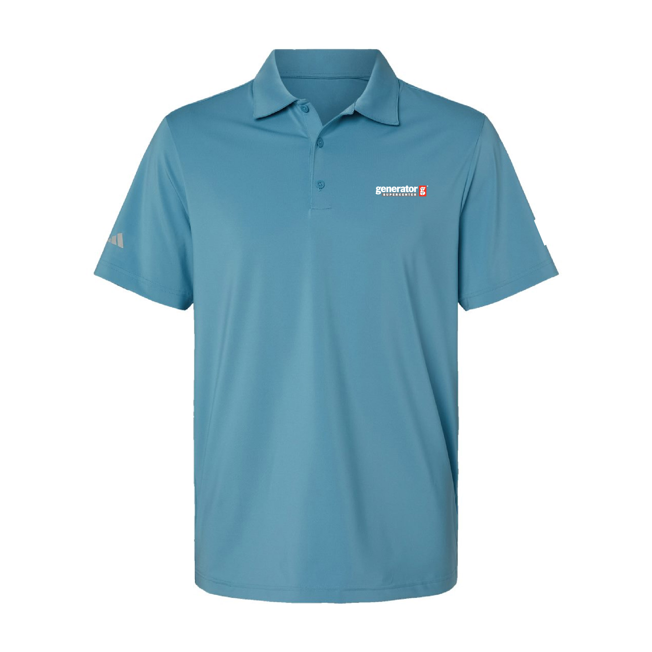 Adidas Ultimate Solid Polo