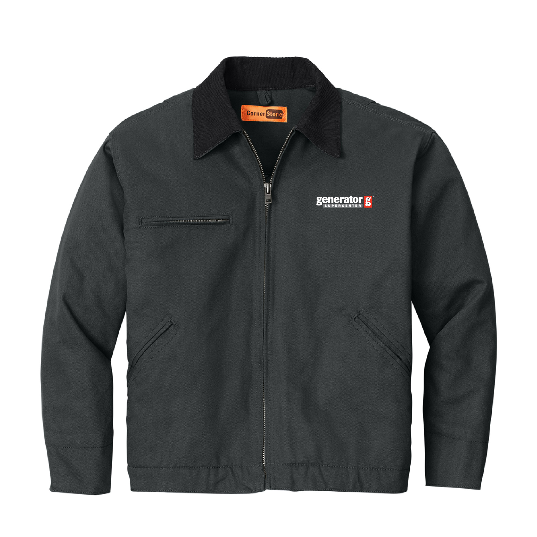 Technician | Duck Cloth Work Jacket | T1063