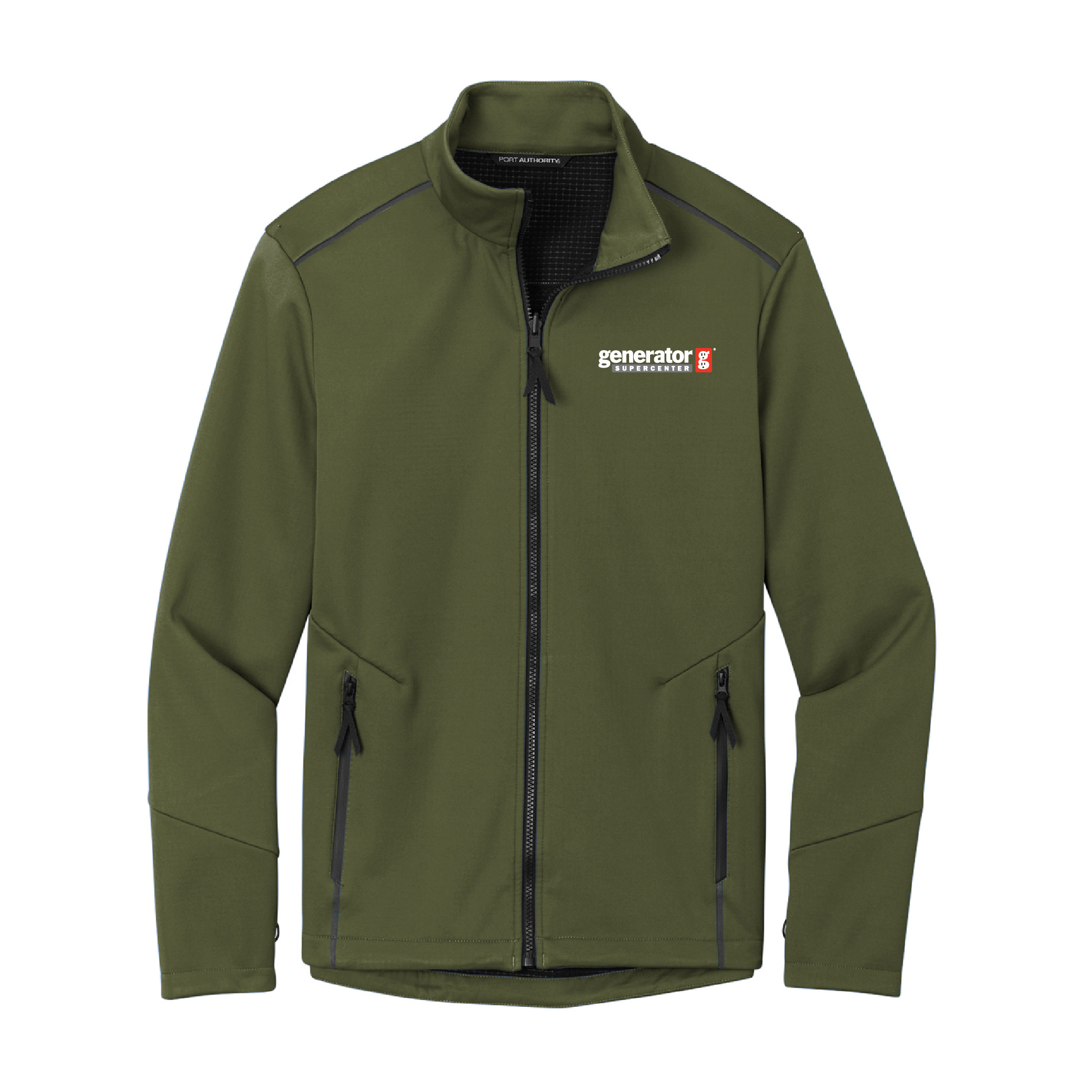 Tech Soft Shell Jacket