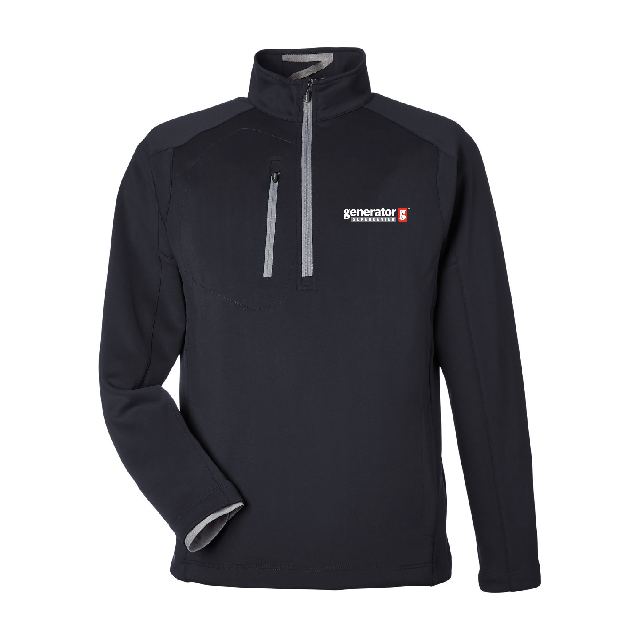 Zero Restriction - Quarter-Zip Pullover