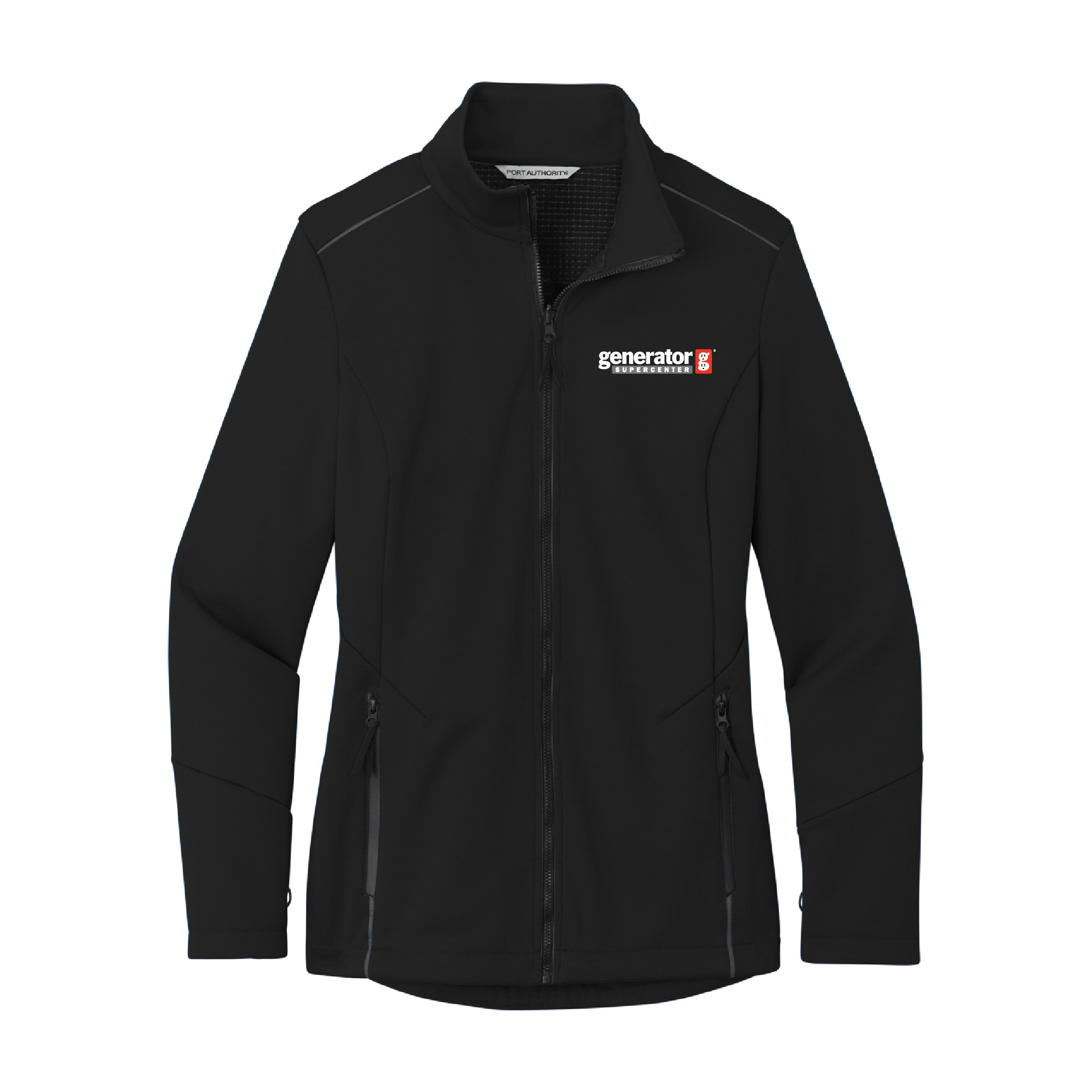 Ladies Tech Soft Shell Jacket