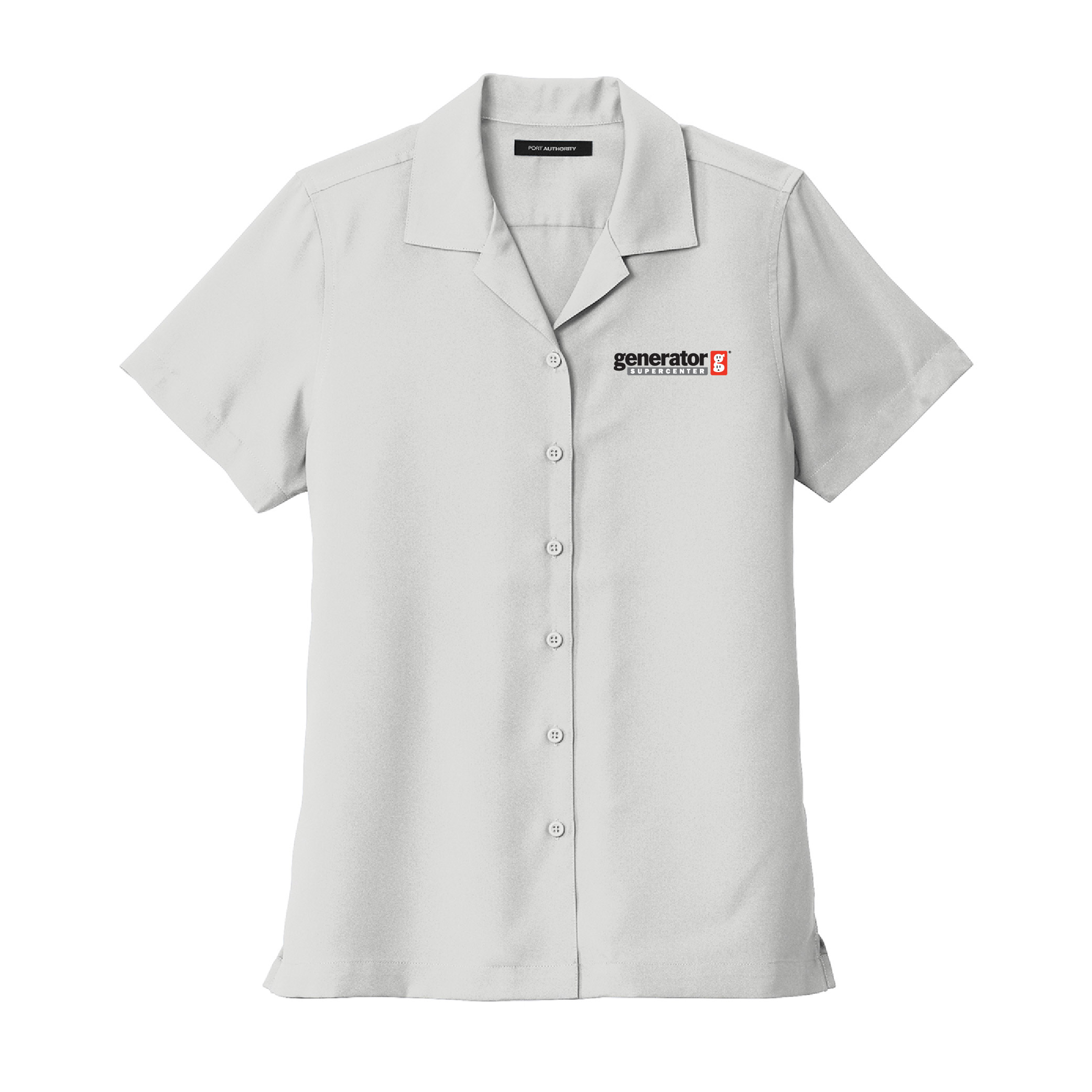 Ladies Short Sleeve Performance Shirt