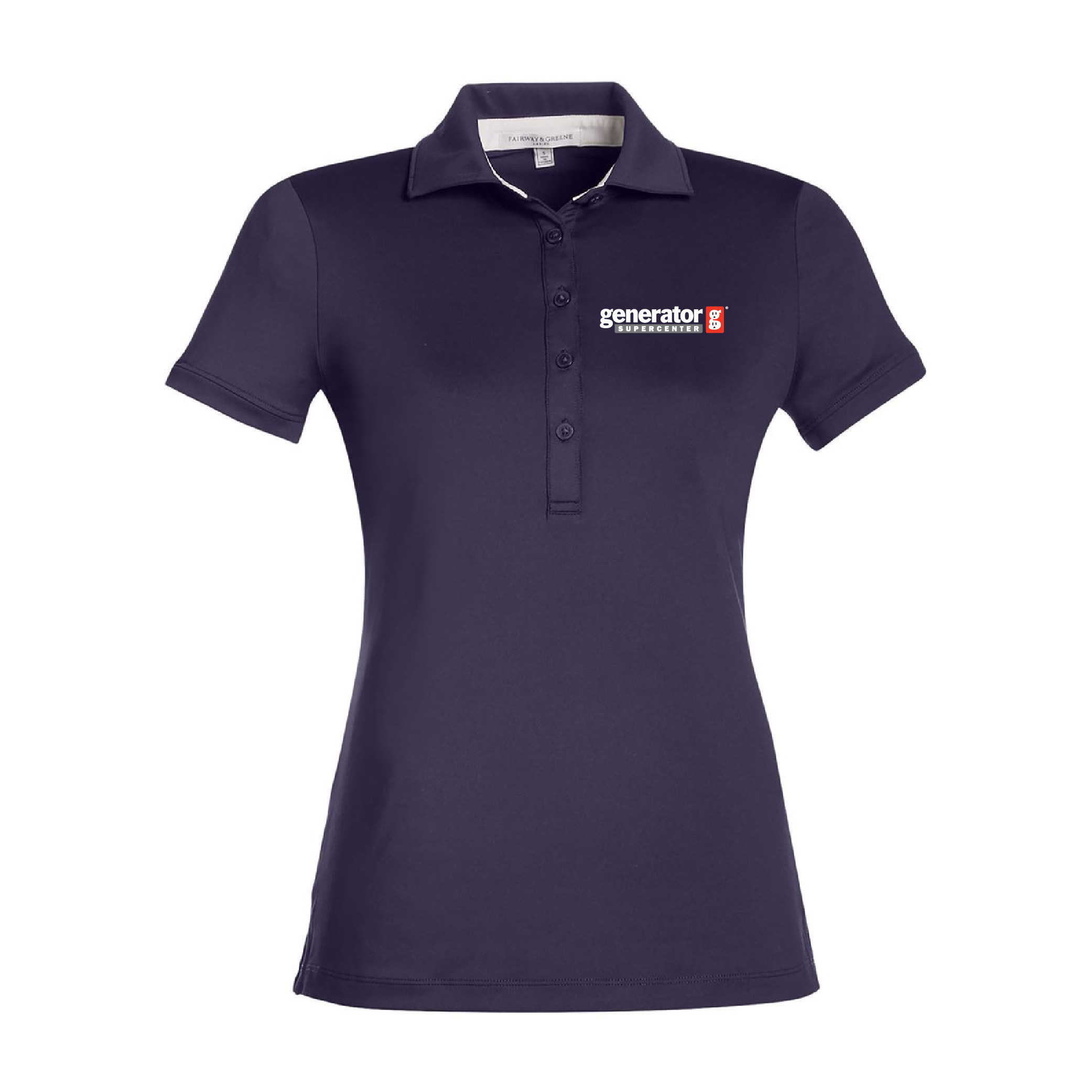 Fairway & Greene Ladies' Claire Tech Polo