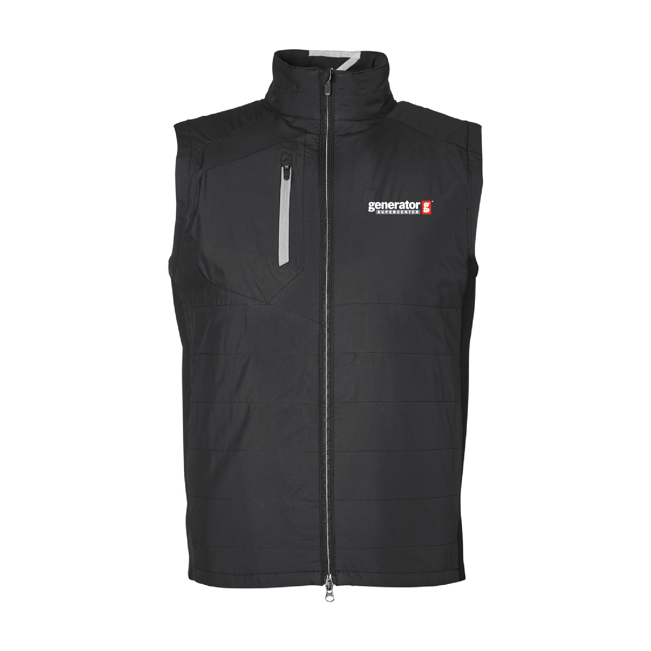 Zero Restriction - Lightweight Hybrid Vest