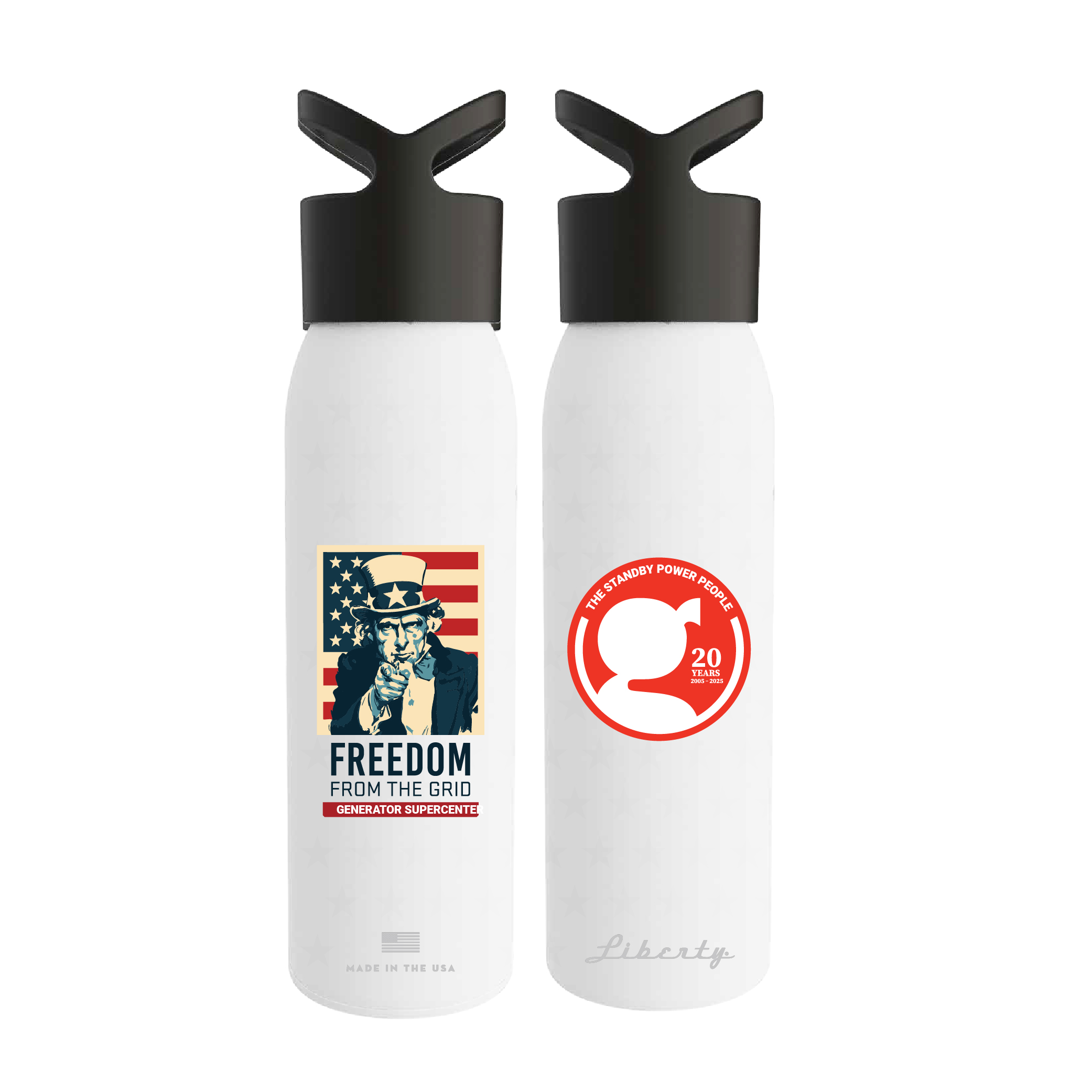 Liberty Original 24 Oz Bottle