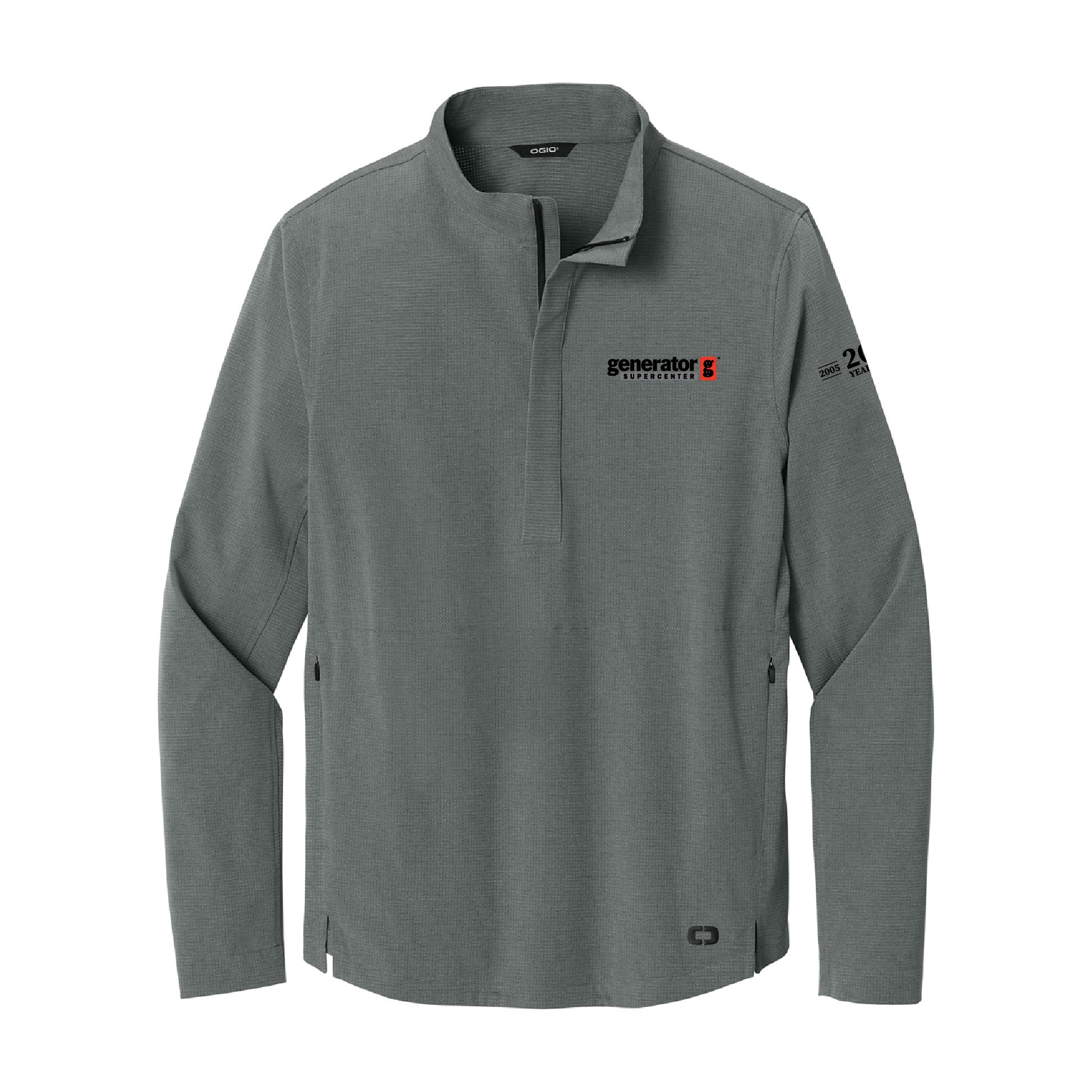 OGIOAspect 1/2-Zip Pullover